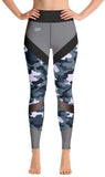 Camuflaje Leggings Ropa Deportiva Mujer Mallon Licras Lycras Malones Leggins Legins Unitalla