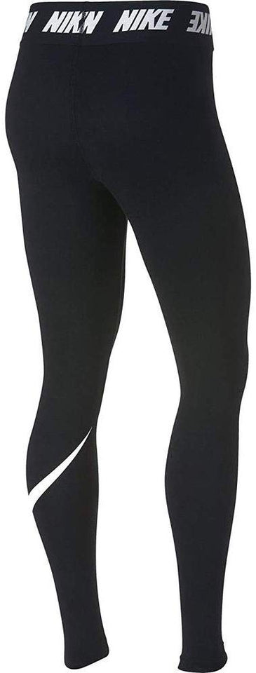 Nike AH3362-010 Leggings y Medias Deportiva para Mujer