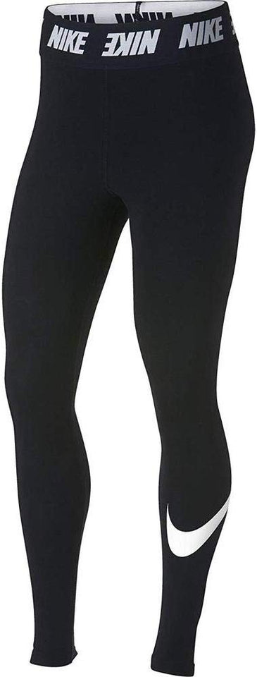 Nike AH3362-010 Leggings y Medias Deportiva para Mujer
