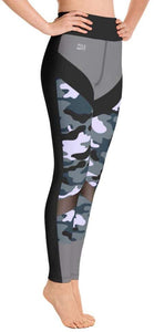 Camuflaje Leggings Ropa Deportiva Mujer Mallon Licras Lycras Malones Leggins Legins Unitalla