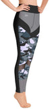 Camuflaje Leggings Ropa Deportiva Mujer Mallon Licras Lycras Malones Leggins Legins Unitalla