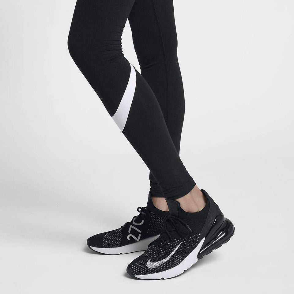 Nike AH3362-010 Leggings y Medias Deportiva para Mujer