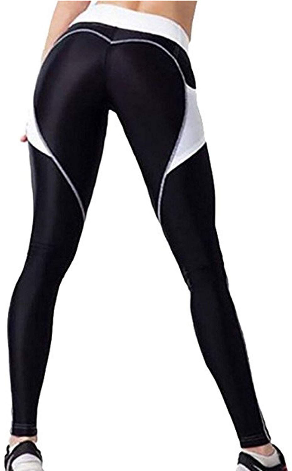 FITTOO Pantalones Deportivos Mujer Yoga Leggings de Alta Cintura elásticos y Transpirables para Running Fitness con Gran Elásticos250260340390