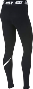 Nike AH3362-010 Leggings y Medias Deportiva para Mujer