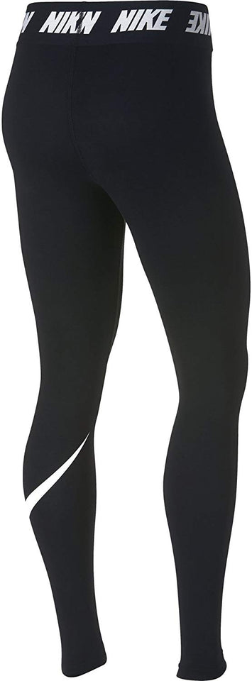 Nike AH3362-010 Leggings y Medias Deportiva para Mujer