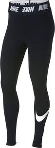 Nike AH3362-010 Leggings y Medias Deportiva para Mujer
