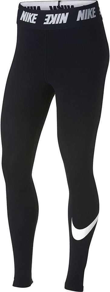 Nike AH3362-010 Leggings y Medias Deportiva para Mujer