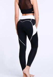 FITTOO Pantalones Deportivos Mujer Yoga Leggings de Alta Cintura elásticos y Transpirables para Running Fitness con Gran Elásticos250260340390