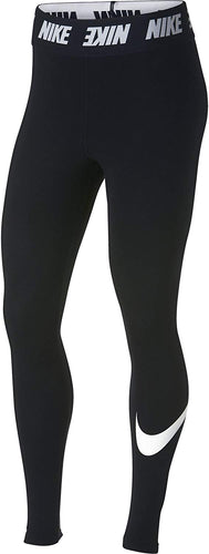Nike AH3362-010 Leggings y Medias Deportiva para Mujer