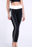 FITTOO Pantalones Deportivos Mujer Yoga Leggings de Alta Cintura elásticos y Transpirables para Running Fitness con Gran Elásticos250260340390