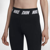 Nike AH3362-010 Leggings y Medias Deportiva para Mujer
