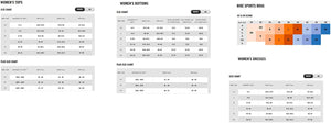 Nike AH3362-010 Leggings y Medias Deportiva para Mujer