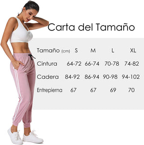 FITTOO Mallas Pantalones Deportivos Mujer Elásticos Transpirables para Yoga Running Fitness